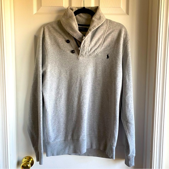 Polo Ralph Lauren Other - Polo Ralph Lauren Cowl Neck Sweater